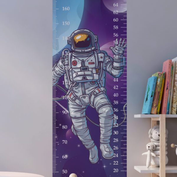 Çocuk Odası Uzaylı Boy Sticker