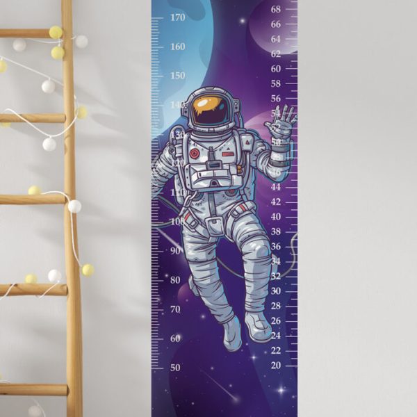 Çocuk Odası Uzaylı Boy Sticker