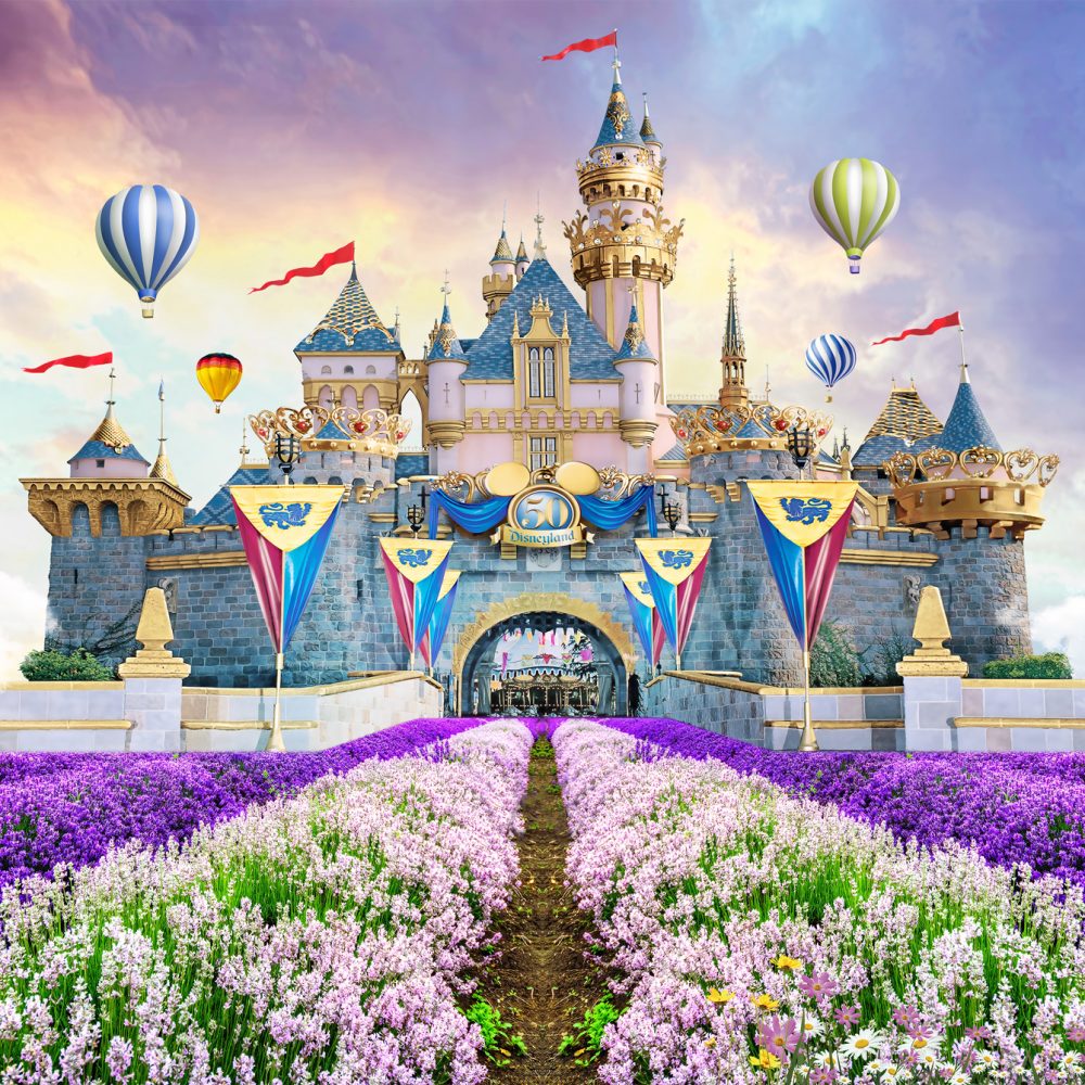 Disneyland Duvar Kağıdı