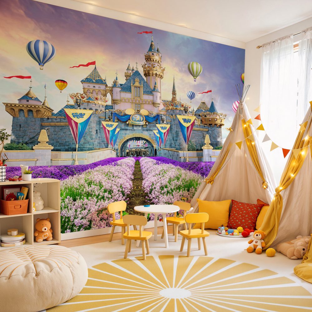 Disneyland Duvar Kağıdı
