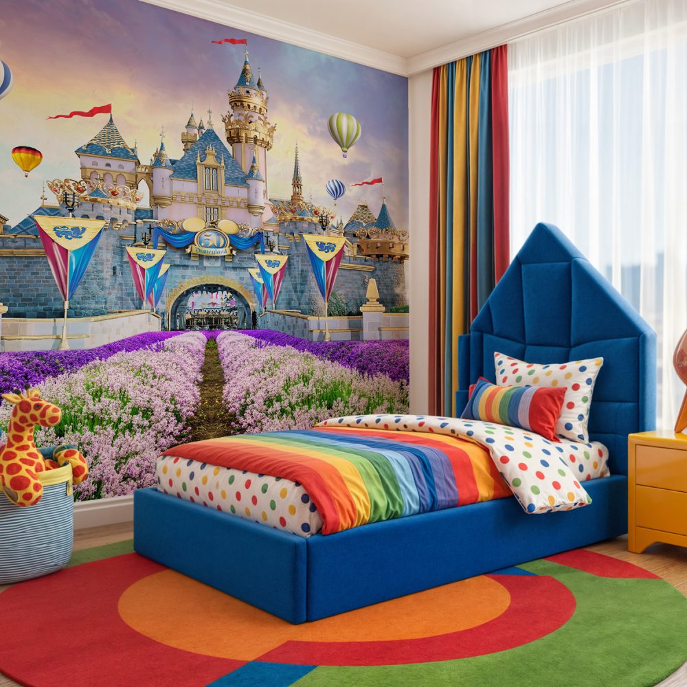 Disneyland Duvar Kağıdı