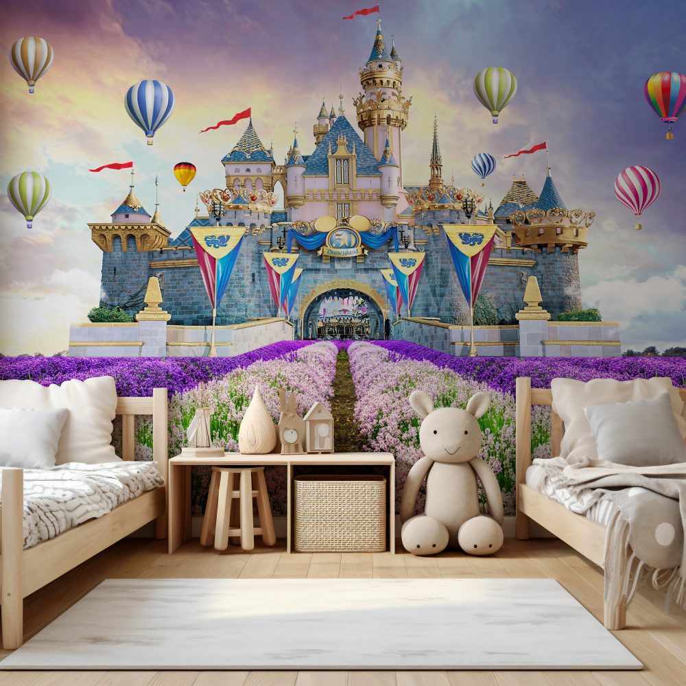 Disneyland Duvar Kağıdı