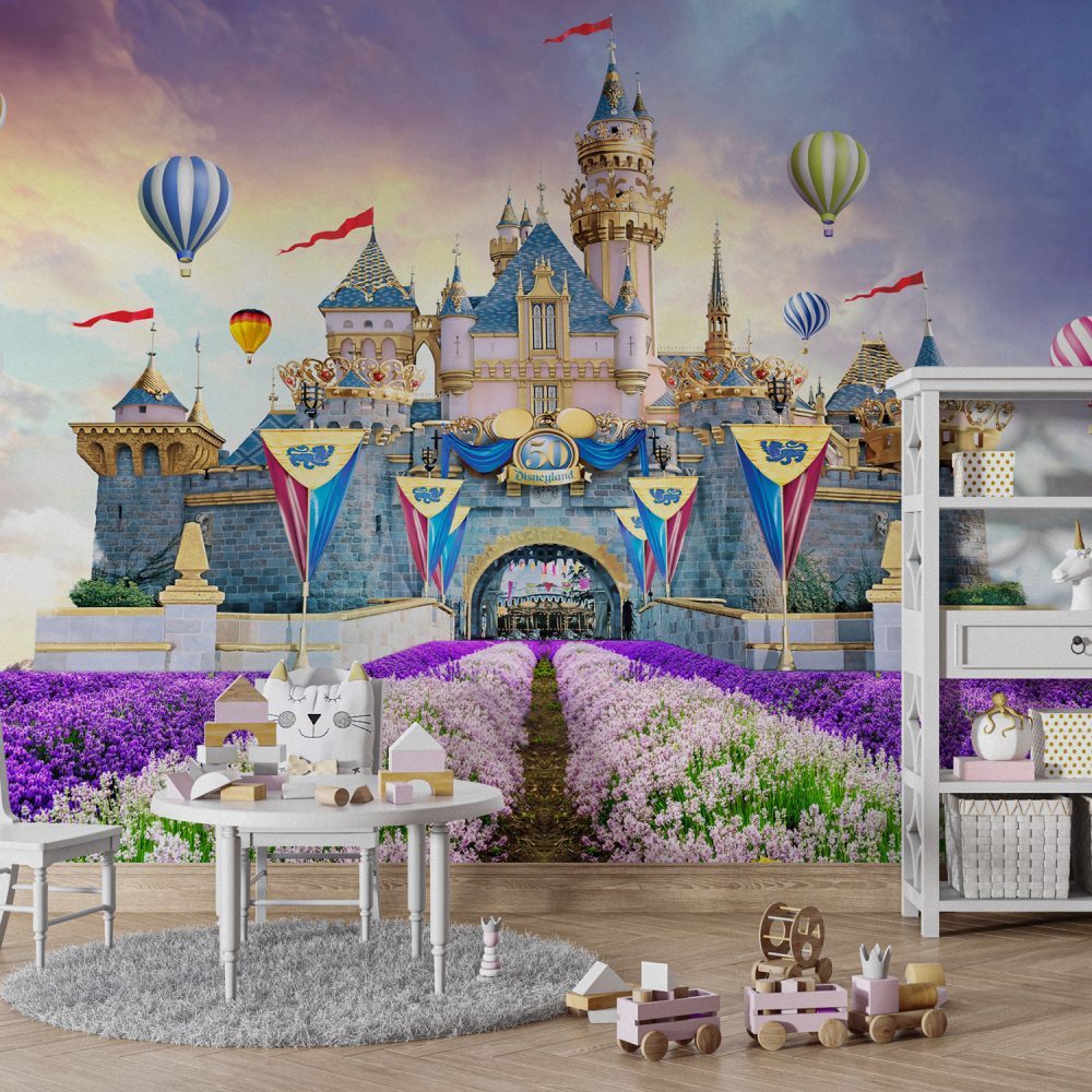 Disneyland Duvar Kağıdı