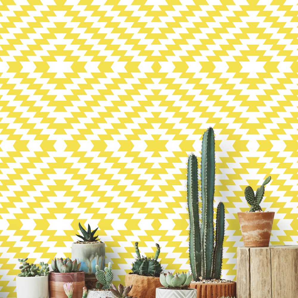Modern Kilim Duvar Kağıdı