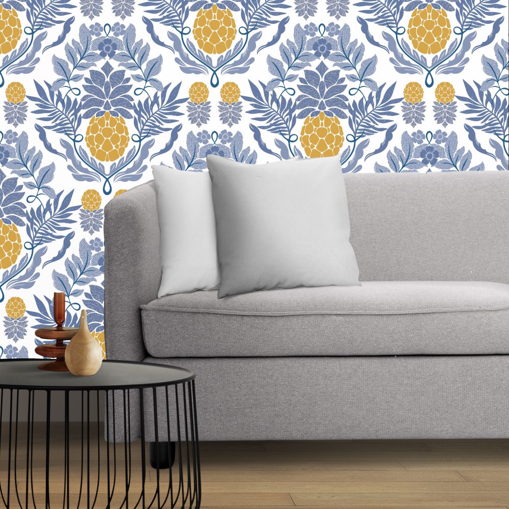 Ananas Bahçesi Duvar Kağıdı
