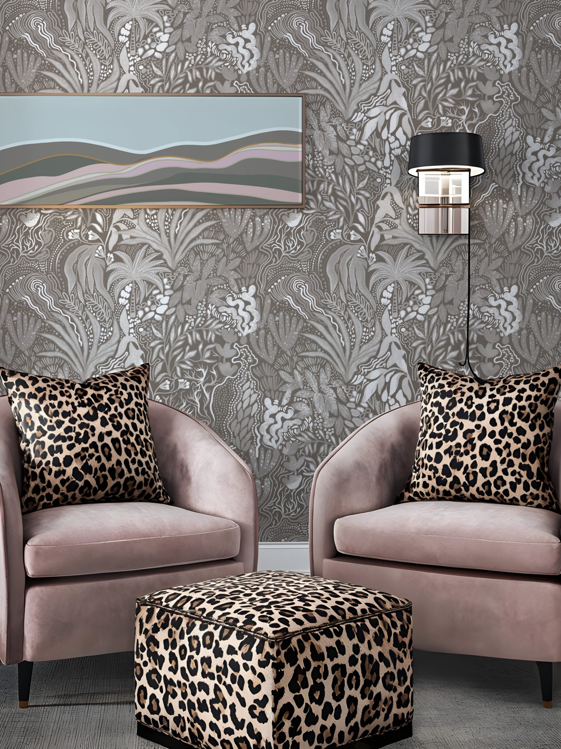 Katmanlı Vahşilikler 3 Duvar Kağıdı Katmanlı Vahşilikler 3 Duvar Kağıdı