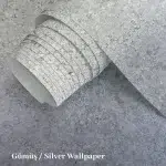 Gümüş Duvar Kağıdı