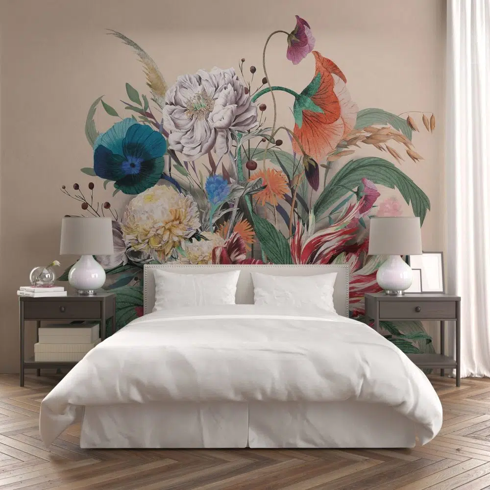 400x245h Aranjman Renkli Çiçekler Duvar Kağıdı (Dokulu) IN0609 (Renk Farkı ) İND. 400x245h Aranjman Renkli Çiçekler Duvar Kağıdı (Dokulu) IN0609 (Renk Farkı ) İND.