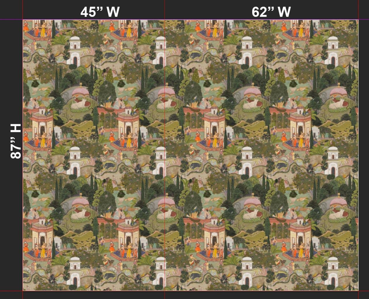 107x87 inch Hindistan Desenli Duvar Kağıdı (Dokulu) 83153 (Desen Tutmuyor) İND. 107x87 inch Hindistan Desenli Duvar Kağıdı (Dokulu) 83153 (Desen Tutmuyor) İND.