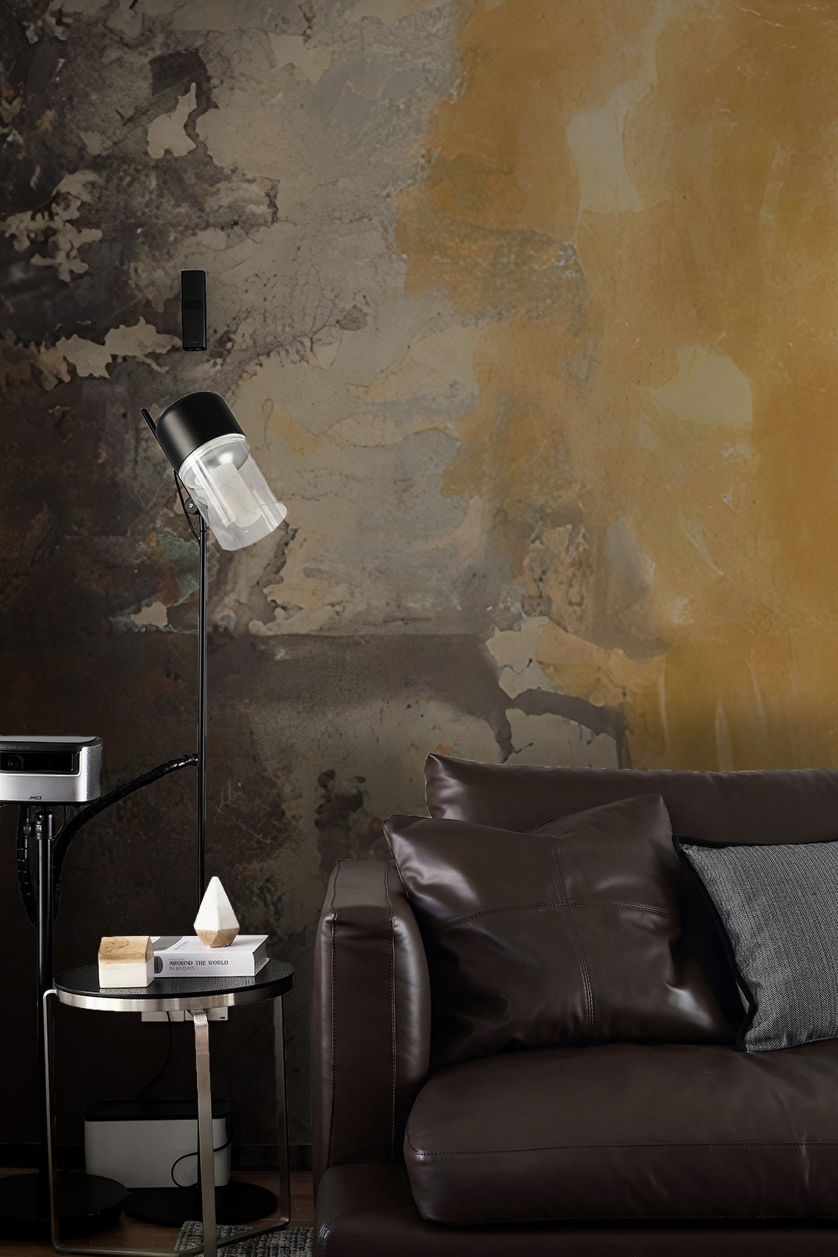 Sanatsal Dokulu Duvar Kağıdı Sanatsal Dokulu Duvar Kağıdı