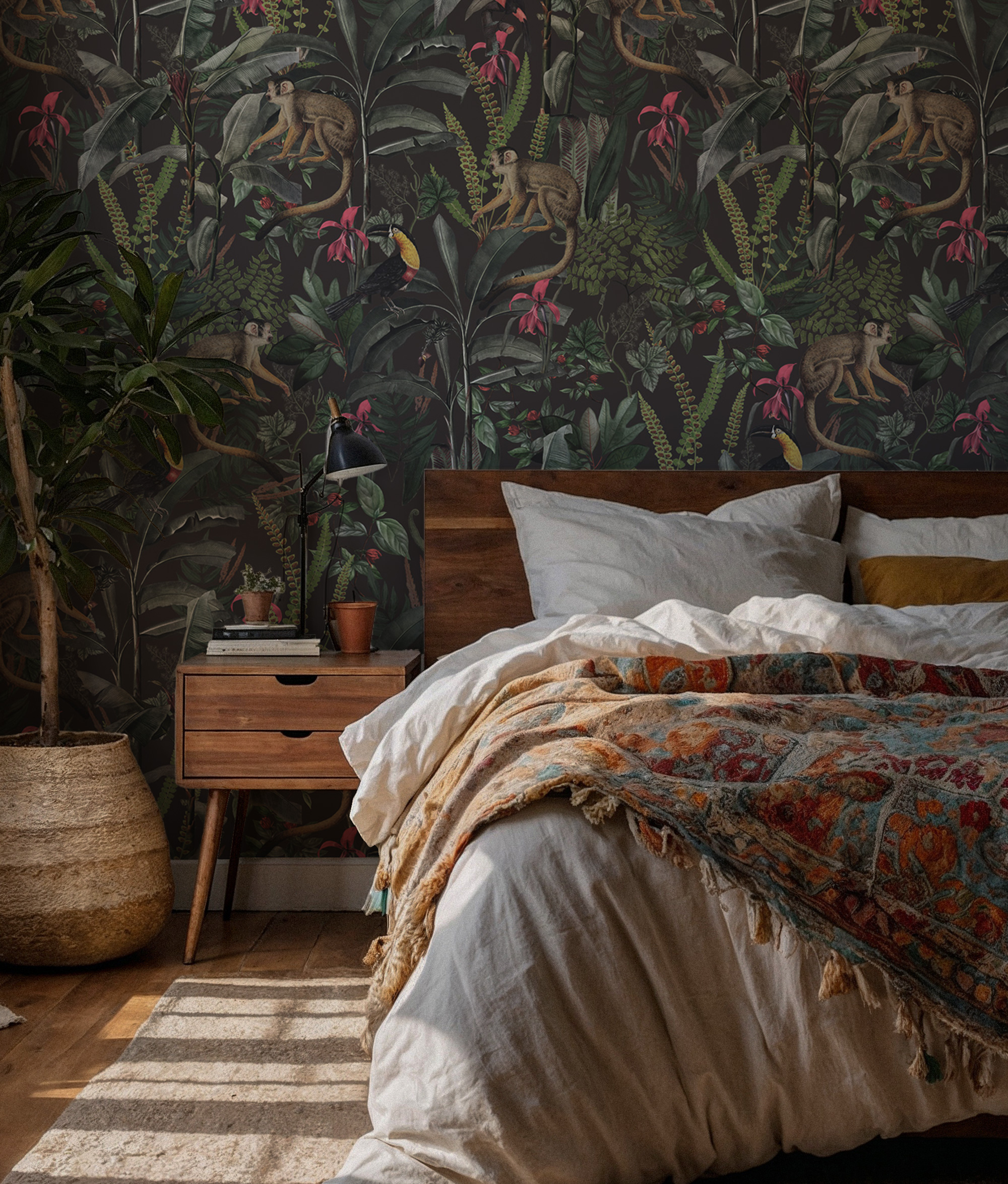 Egzotik Hayvanlı Duvar Kağıdı Egzotik Hayvanlı Duvar Kağıdı