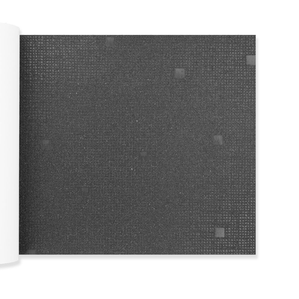 Omexco Disco Siyah Renkli Desenli Duvar Kağıdı QA304 (9,2 m² )